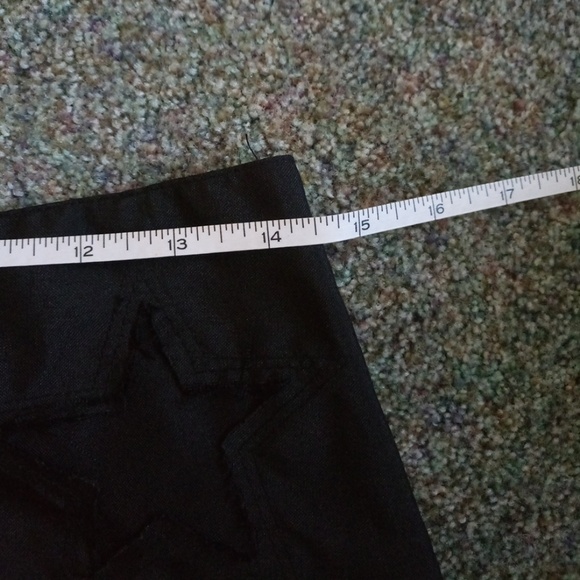 Rare Vixxsin mini pleated skater skirt punk gothic - Picture 5 of 6